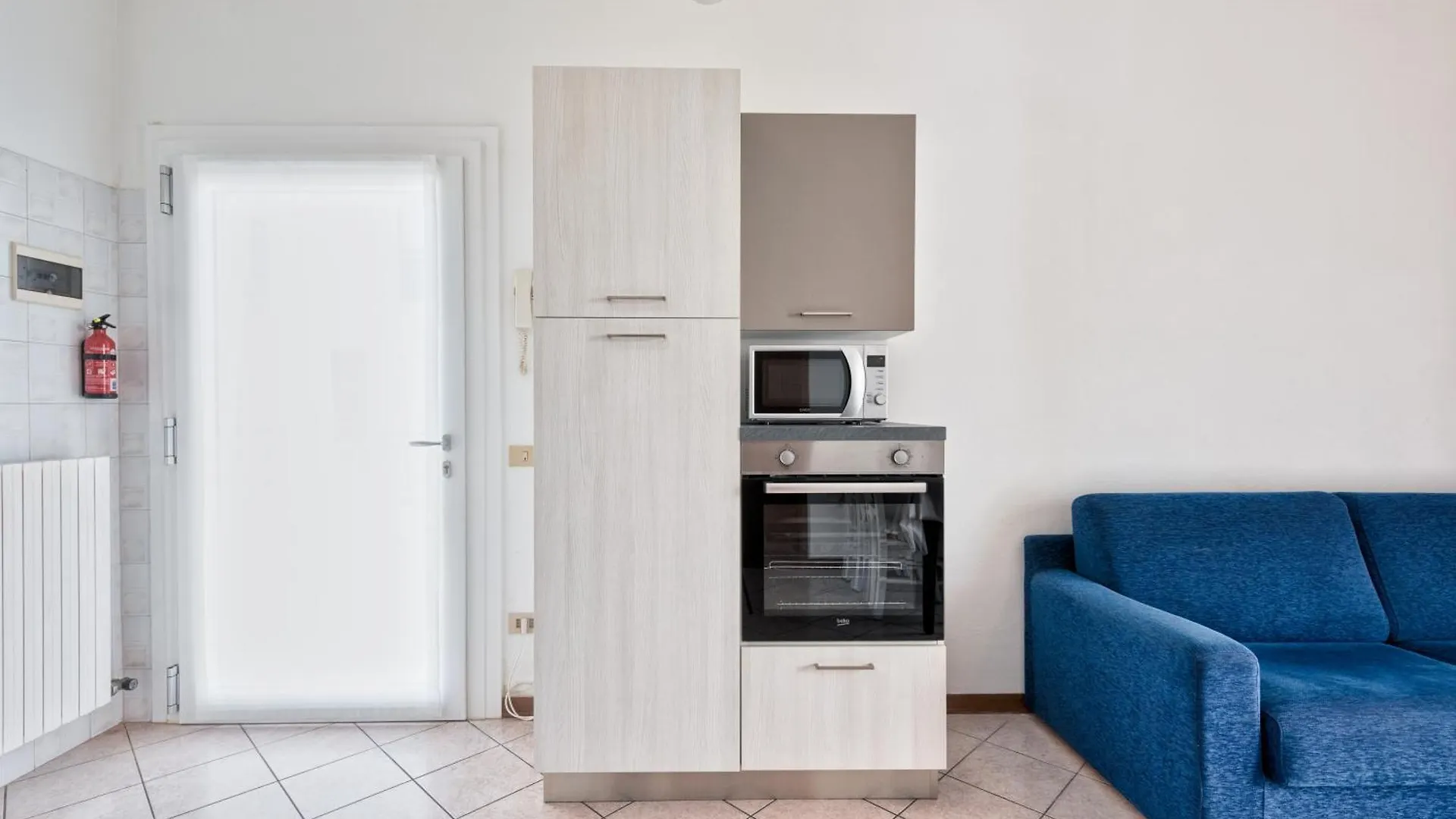 Appartamento Marila 6 Lido di Jesolo 0*,  Italia